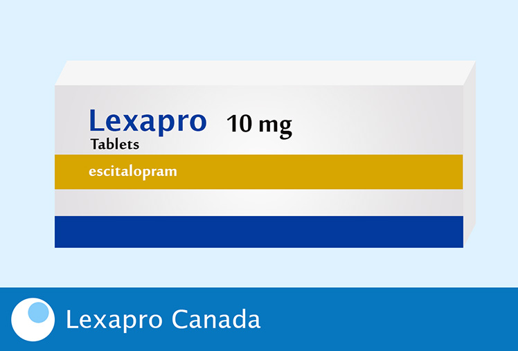 Lexapro Canada